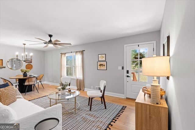 80 Hand Road, Bowdon, GA 30108