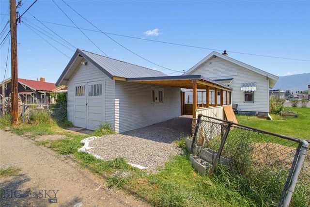 1727 Phillips, Butte, MT 59701