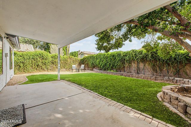 1601 E BARBARITA Avenue, Gilbert, AZ 85234