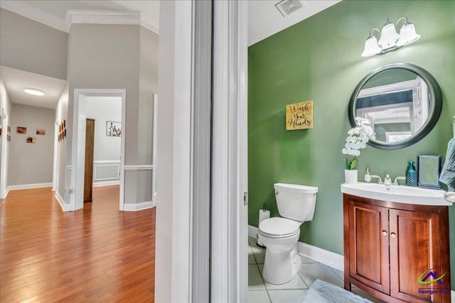 124 Roseine Drive, Warner Robins, GA 31088