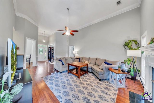 124 Roseine Drive, Warner Robins, GA 31088