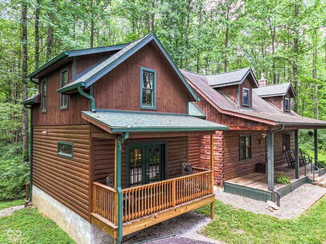 8277 E Lake Shore Drive, Rockville, IN 47872