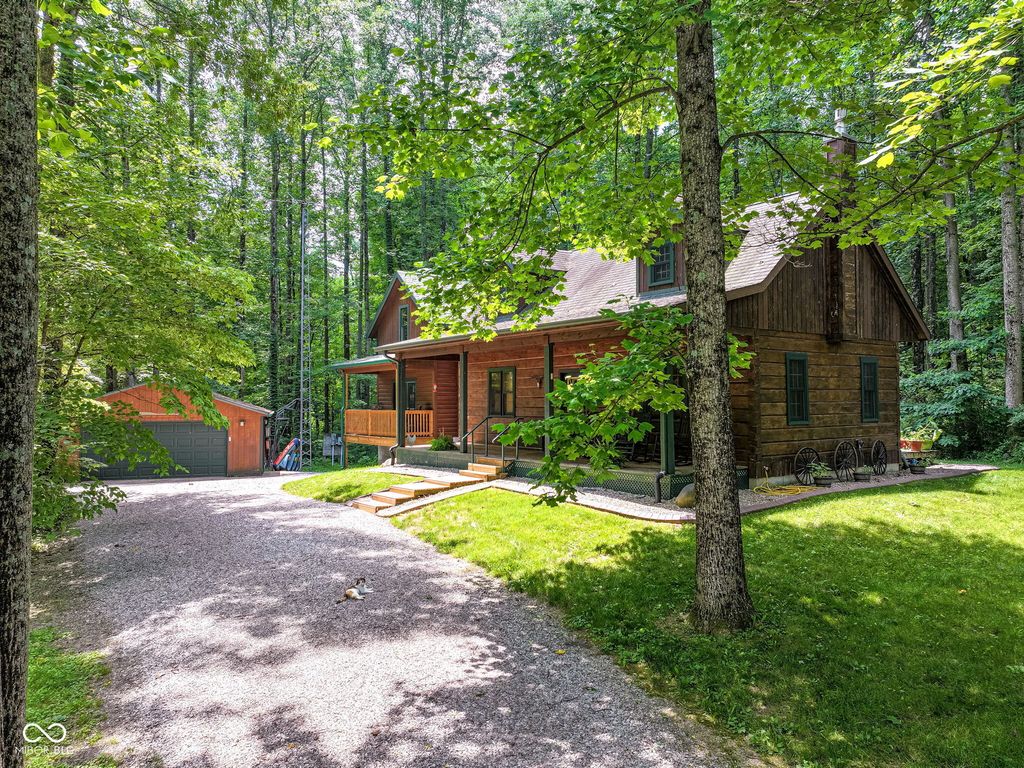 8277 E Lake Shore Drive, Rockville, IN 47872