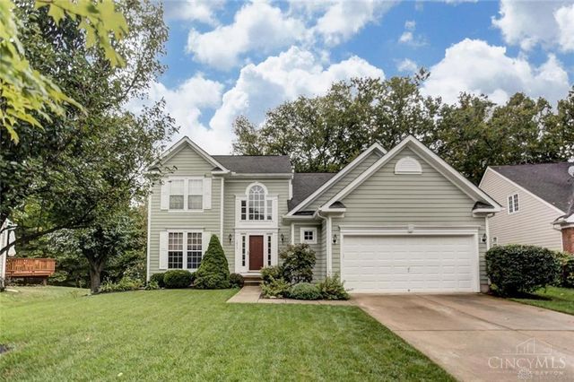 1872 Olde Haley Drive, Washington Twp, OH 45458