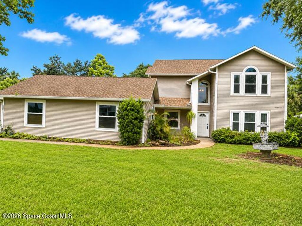 195 River Road Circle, Rockledge, FL 32955