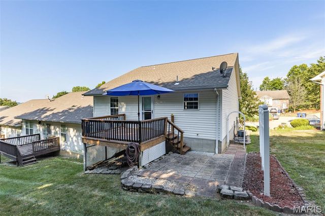 1245 Denali Drive, Festus, MO 63028