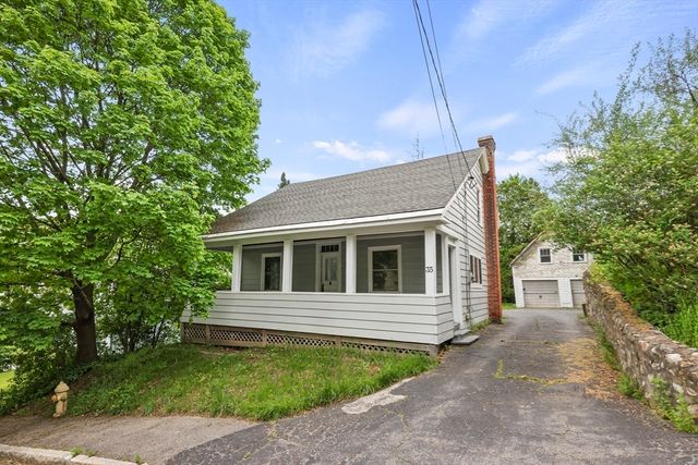 35 Jackson St, North Adams, MA 01247