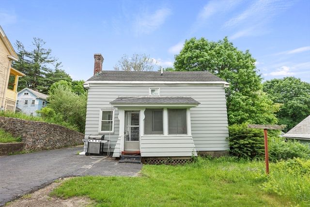 35 Jackson St, North Adams, MA 01247