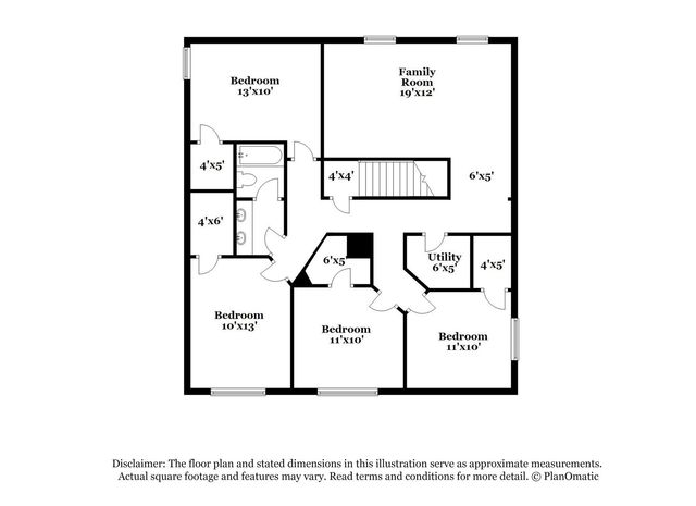 10005 Sterling Place Drive, Conroe, TX 77303