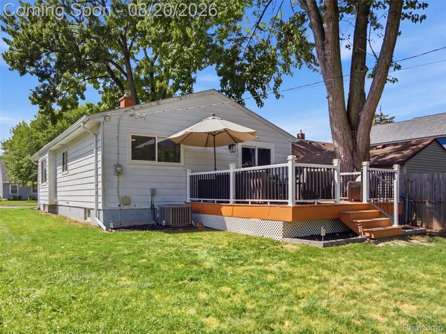 2226 Kipling Avenue, Berkley, MI 48072