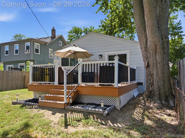 2226 Kipling Avenue, Berkley, MI 48072