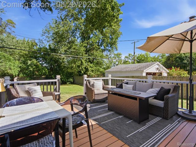 2226 Kipling Avenue, Berkley, MI 48072