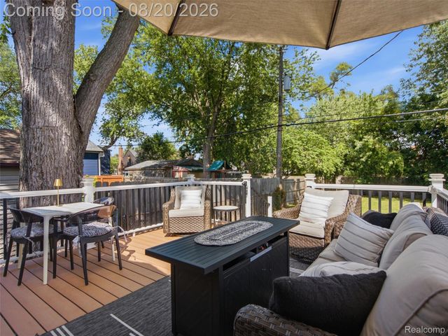 2226 Kipling Avenue, Berkley, MI 48072