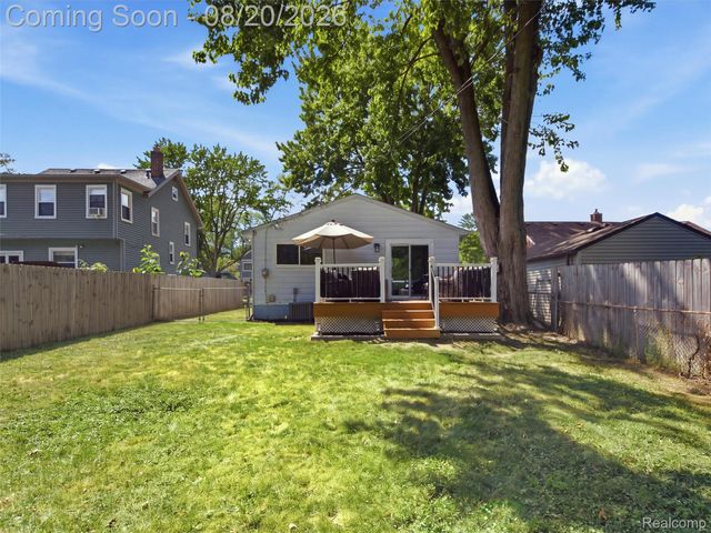 2226 Kipling Avenue, Berkley, MI 48072