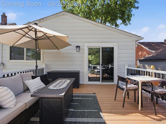 2226 Kipling Avenue, Berkley, MI 48072