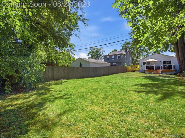 2226 Kipling Avenue, Berkley, MI 48072