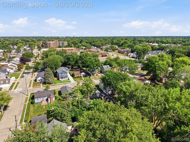 2226 Kipling Avenue, Berkley, MI 48072