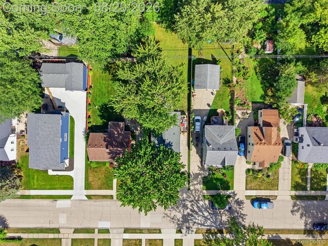 2226 Kipling Avenue, Berkley, MI 48072