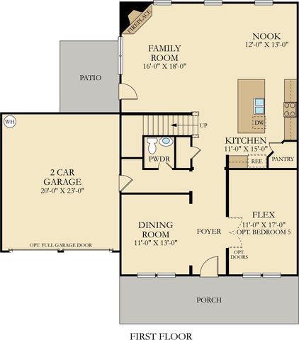 832 Rockwell Dr, Hendersonville, TN 37075