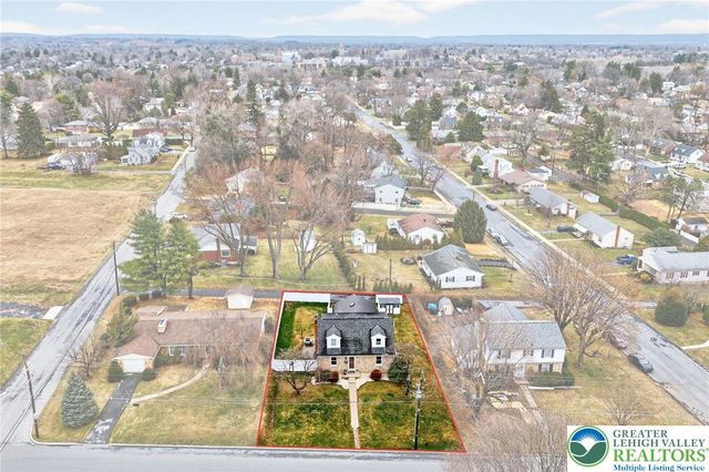 2515 East Texas Boulevard, Allentown City, PA 18103