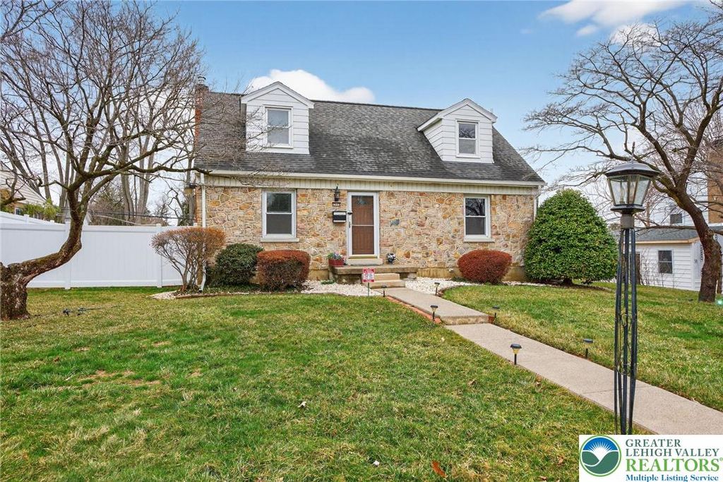 2515 East Texas Boulevard, Allentown City, PA 18103