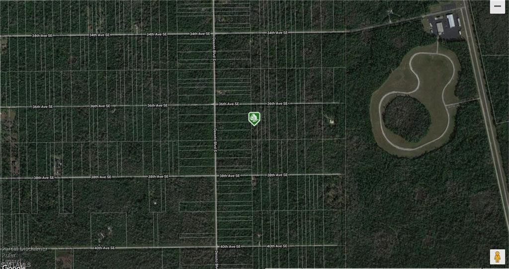 36th AVE SE, NAPLES, FL 34120 — exterior