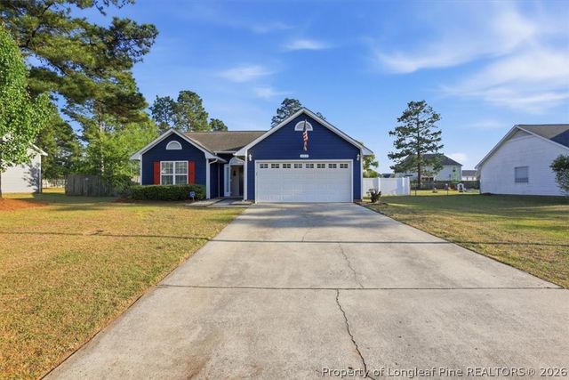 177 Independence Drive, Raeford, NC 28376