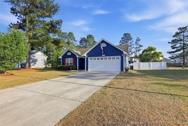 177 Independence Drive, Raeford, NC 28376