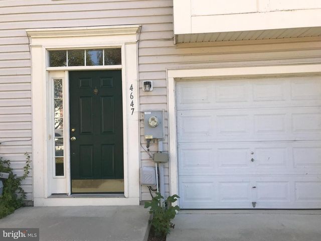 4647 HARRIER WAY, Belcamp, MD 21017