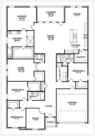 2520 Tranquil Cedar Drive, Rosenberg, TX 77469
