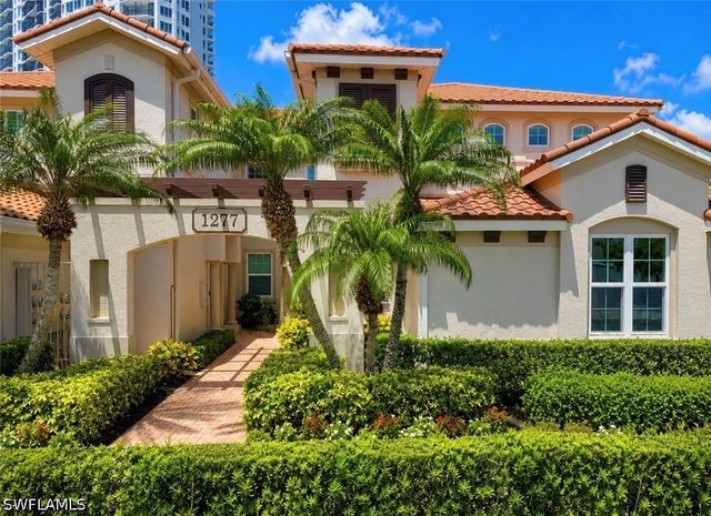 1277 Rialto WAY 102, Naples, FL 34114