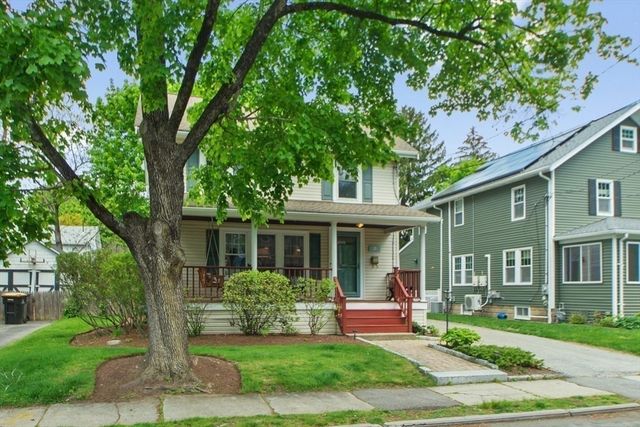 48 Belvidere Ave, Framingham, MA 01701