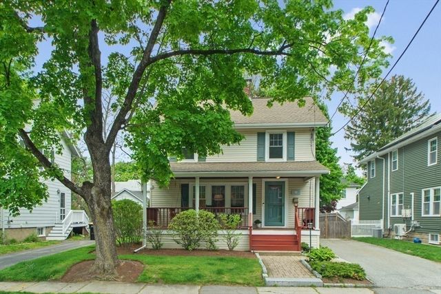 48 Belvidere Ave, Framingham, MA 01701