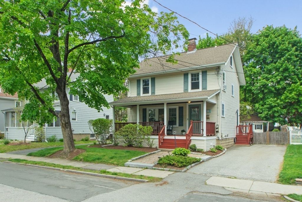 48 Belvidere Ave, Framingham, MA 01701