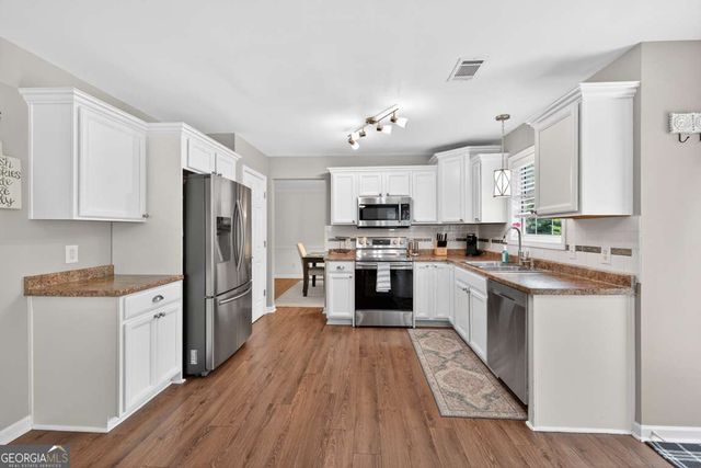 3021 Planters Mill Drive, Dacula, GA 30019