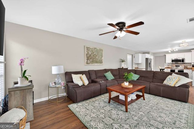 3021 Planters Mill Drive, Dacula, GA 30019