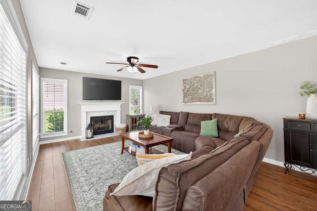3021 Planters Mill Drive, Dacula, GA 30019