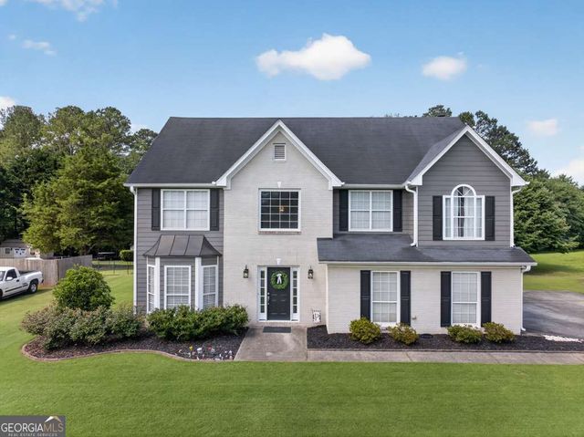 3021 Planters Mill Drive, Dacula, GA 30019