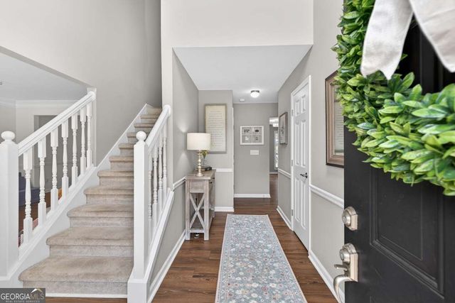 3021 Planters Mill Drive, Dacula, GA 30019