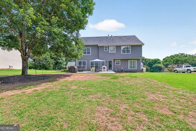3021 Planters Mill Drive, Dacula, GA 30019