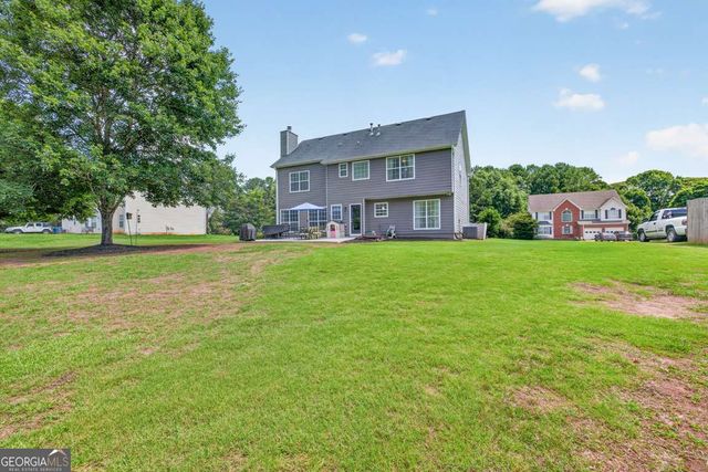 3021 Planters Mill Drive, Dacula, GA 30019