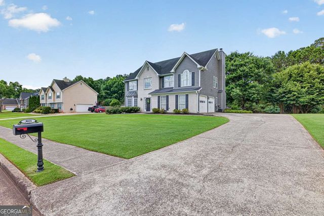 3021 Planters Mill Drive, Dacula, GA 30019