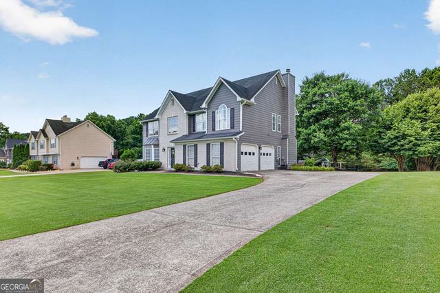 3021 Planters Mill Drive, Dacula, GA 30019