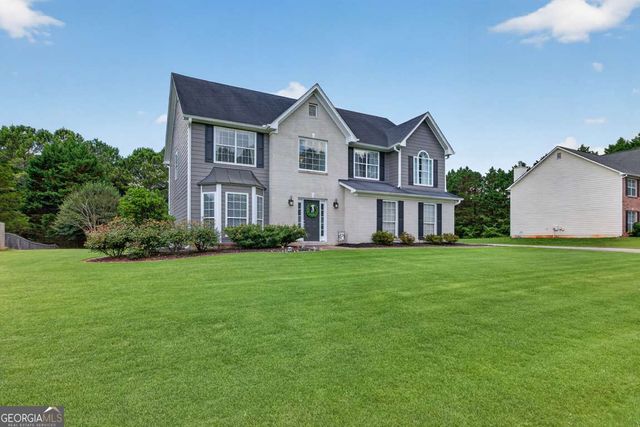 3021 Planters Mill Drive, Dacula, GA 30019