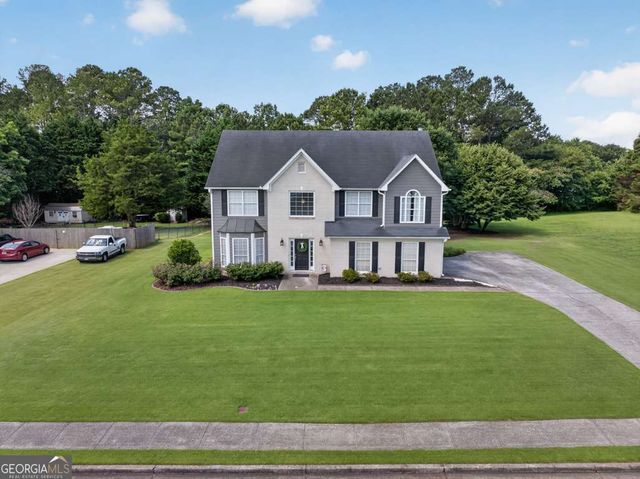 3021 Planters Mill Drive, Dacula, GA 30019