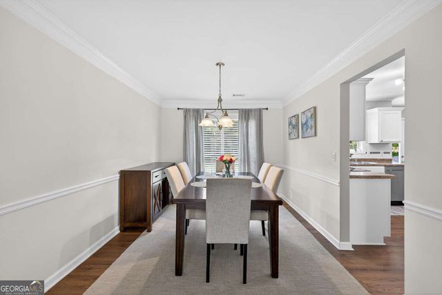 3021 Planters Mill Drive, Dacula, GA 30019