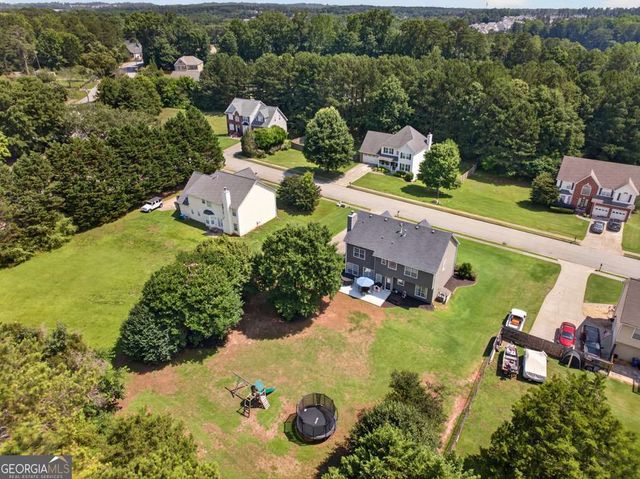 3021 Planters Mill Drive, Dacula, GA 30019