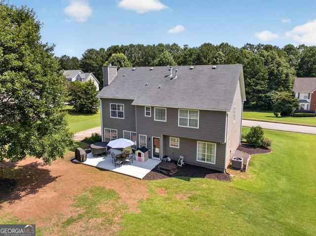 3021 Planters Mill Drive, Dacula, GA 30019
