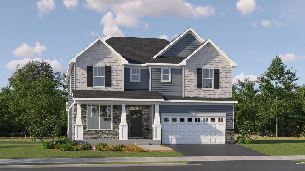14963 S Henebry Lane, Plainfield, IL 60544