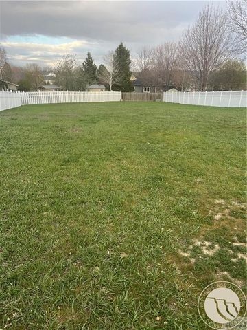 2515 Constellation, Billings, MT 59105